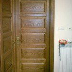 drzwi wewnetrzne drewniane